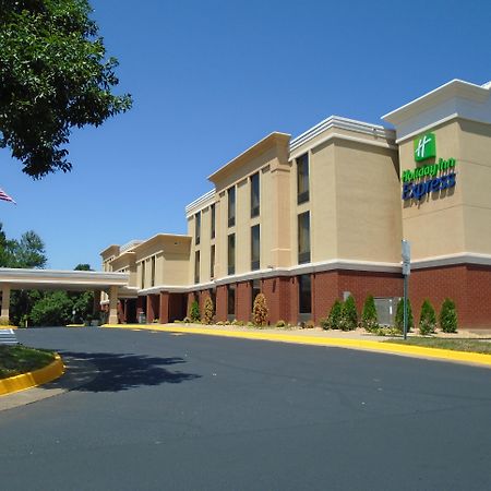 中洛锡安收费公路智选假日套房酒店 North Chesterfield 外观 照片